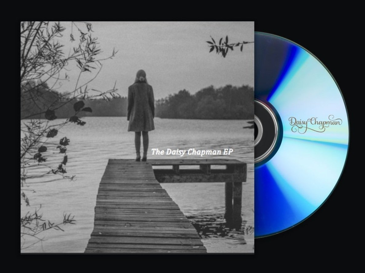 Purchase a live recording of Daisy Chapman’s album launch in 2012, featuring full band and choir.