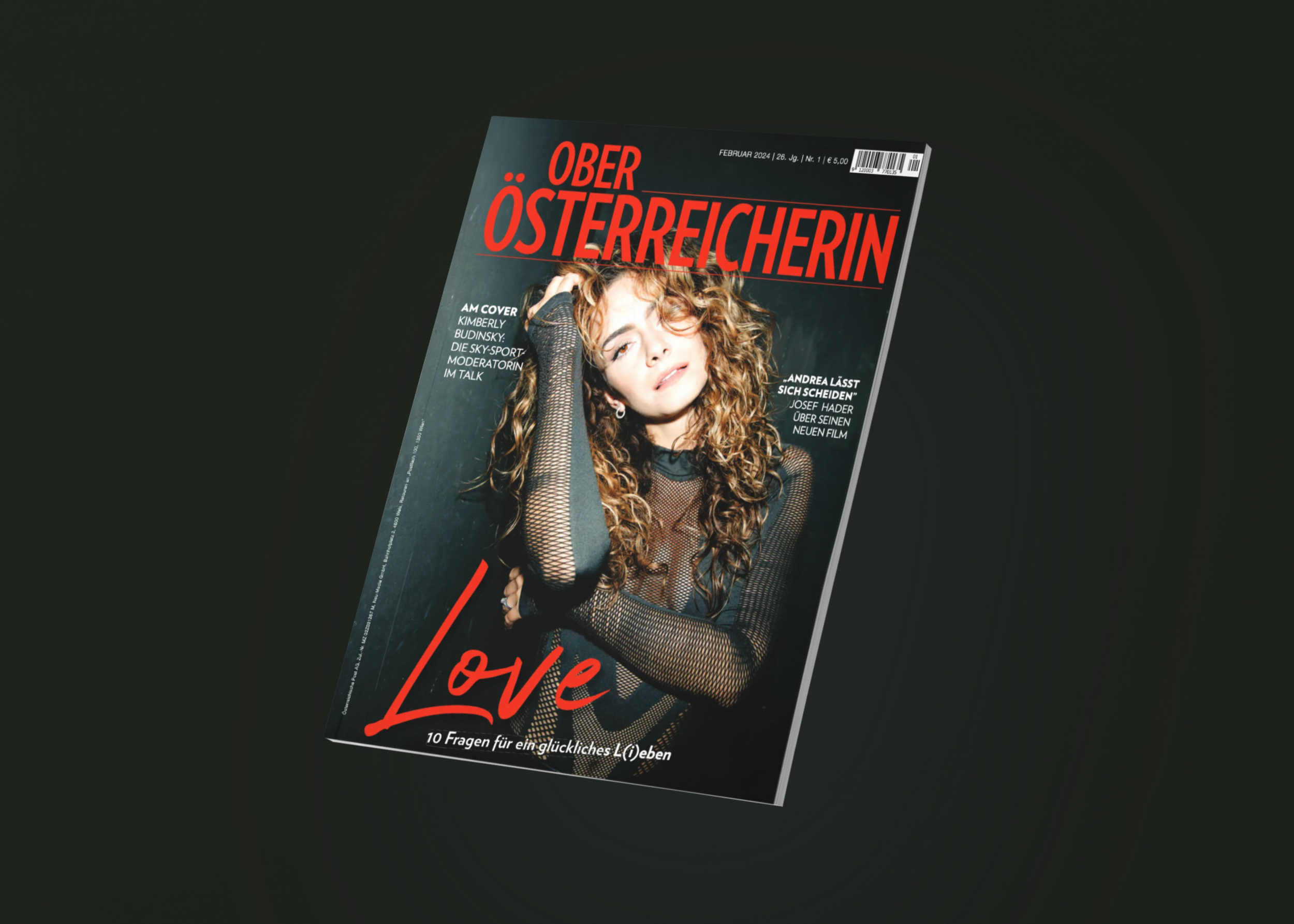 Oberösterreicherin