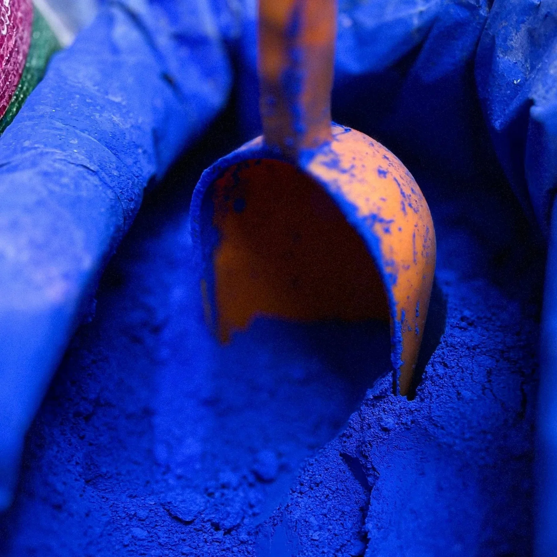 Mehr als Oberfläche: Farbe als wirkungsvolles Gestaltungsmittel