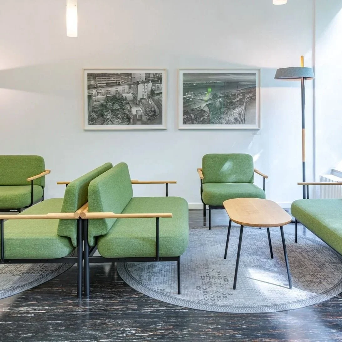 Kreislauffähiges Design: Zwei Projekte aus Zürich