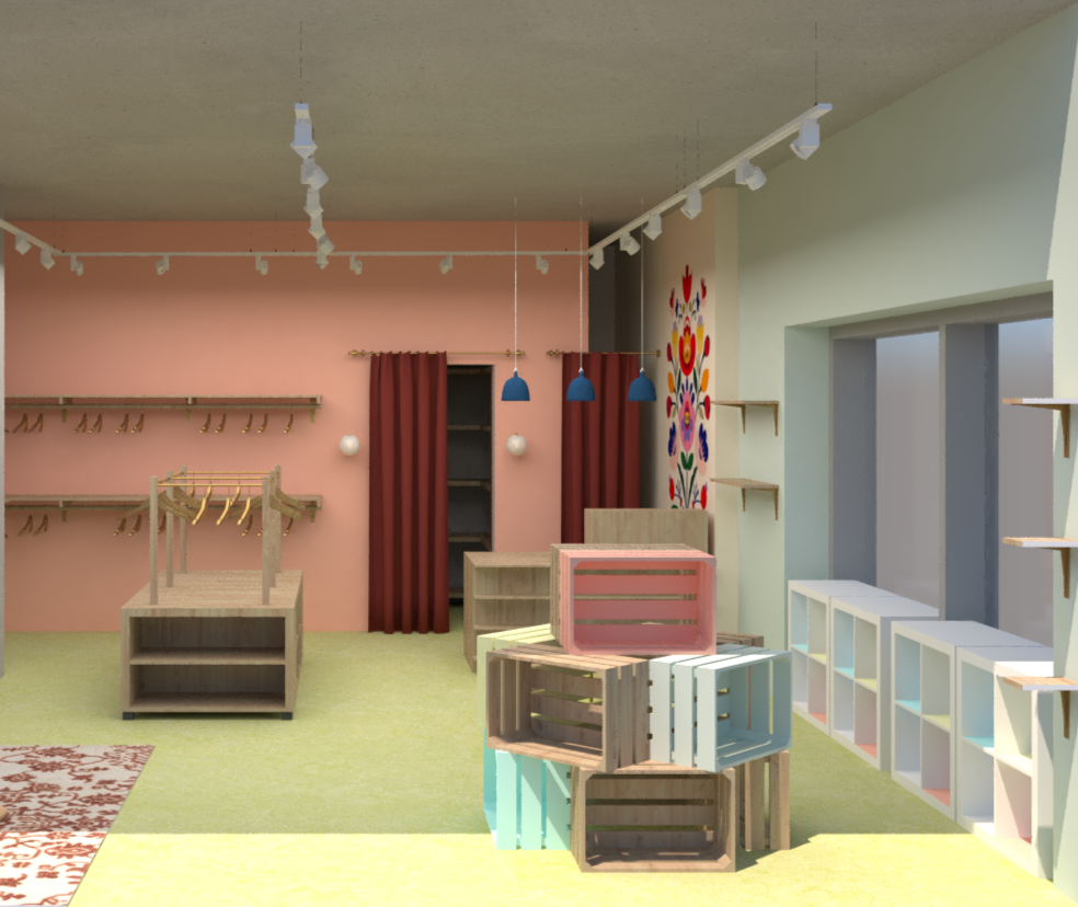 interior design