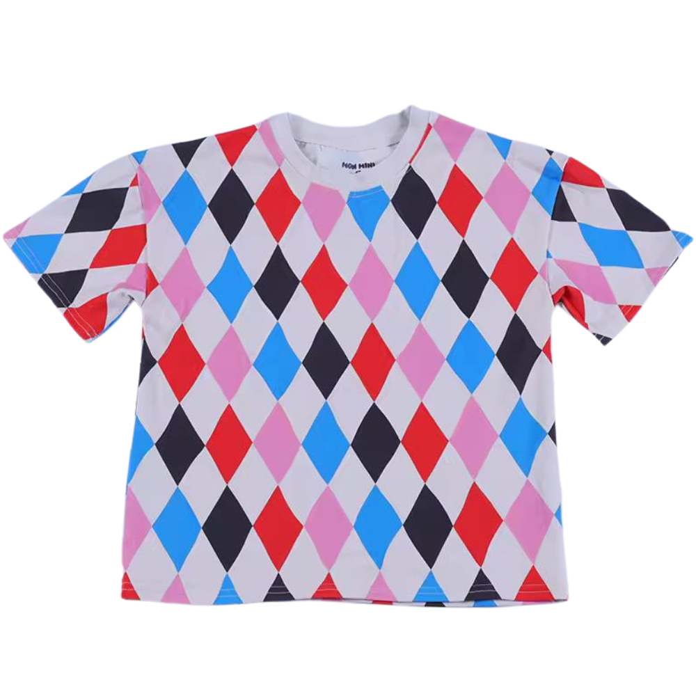 Happy Harlequin T-Shirt