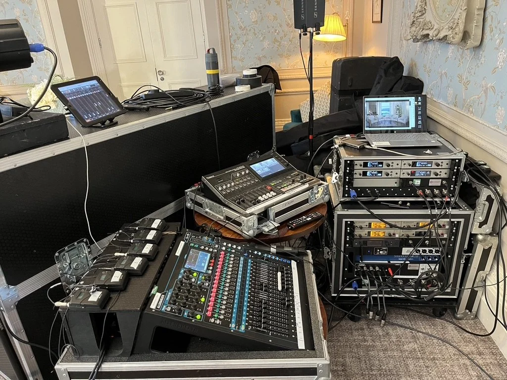 PA and AV Hire Equipment