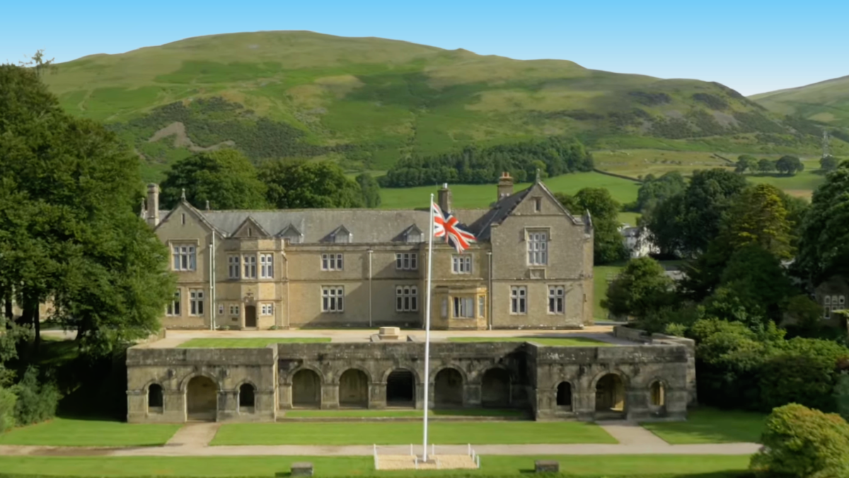Conference & Presentation AV Installation – Sedbergh School