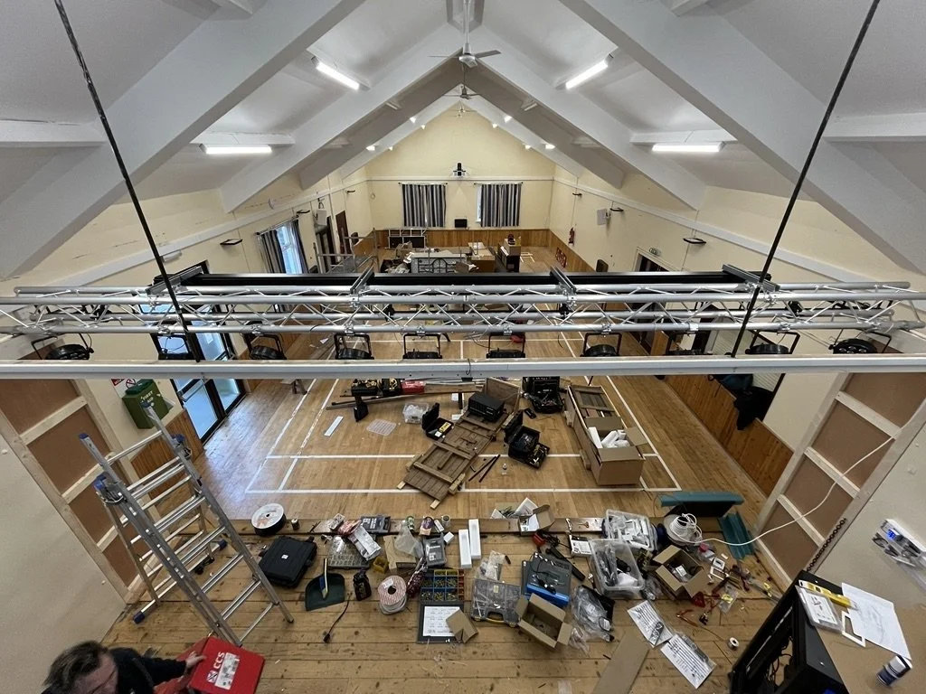 AV Installation System Setup