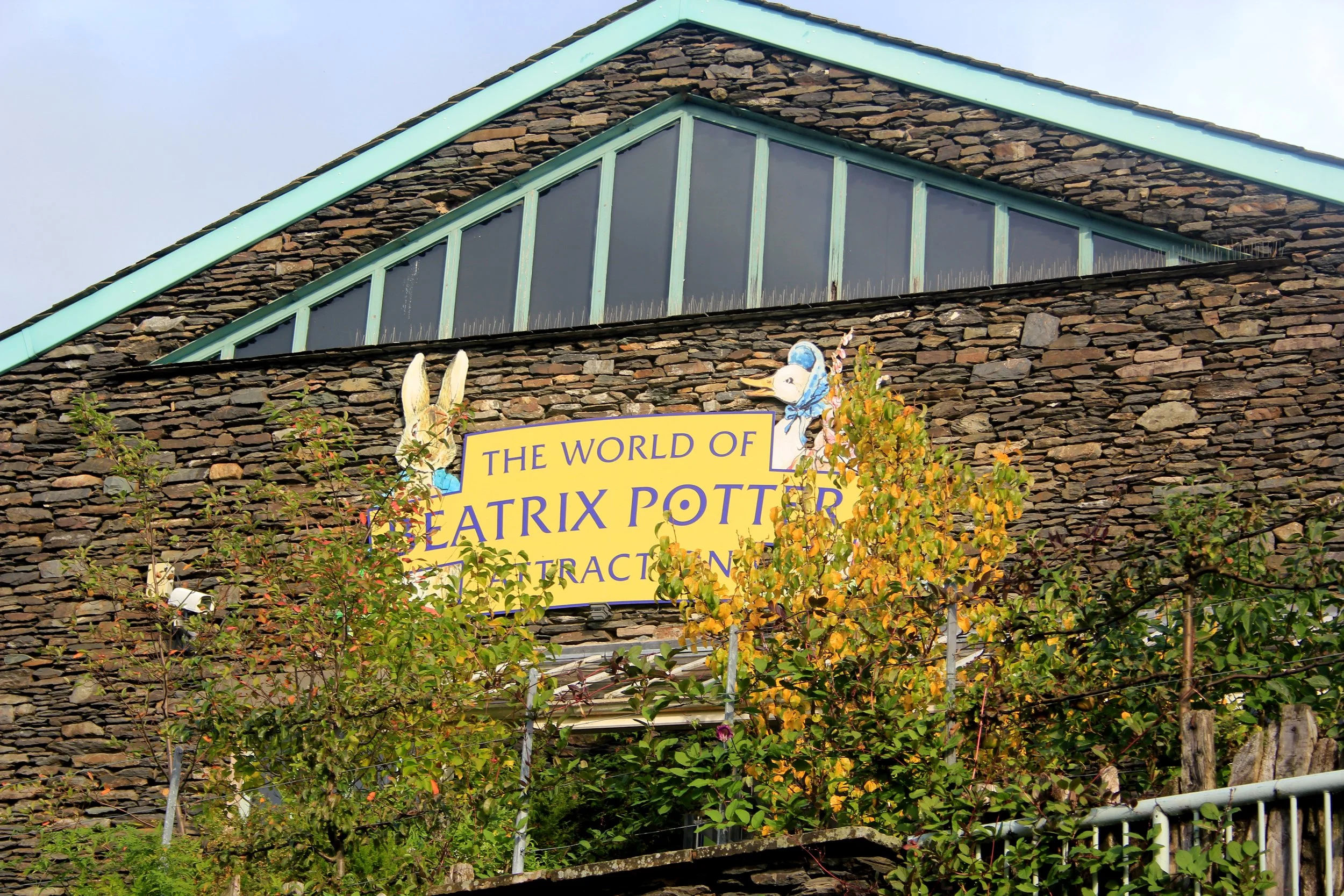 The World Of Beatrix Potter
