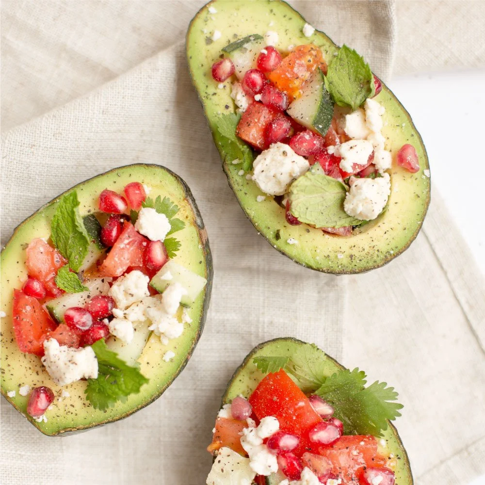 Avocado Boats