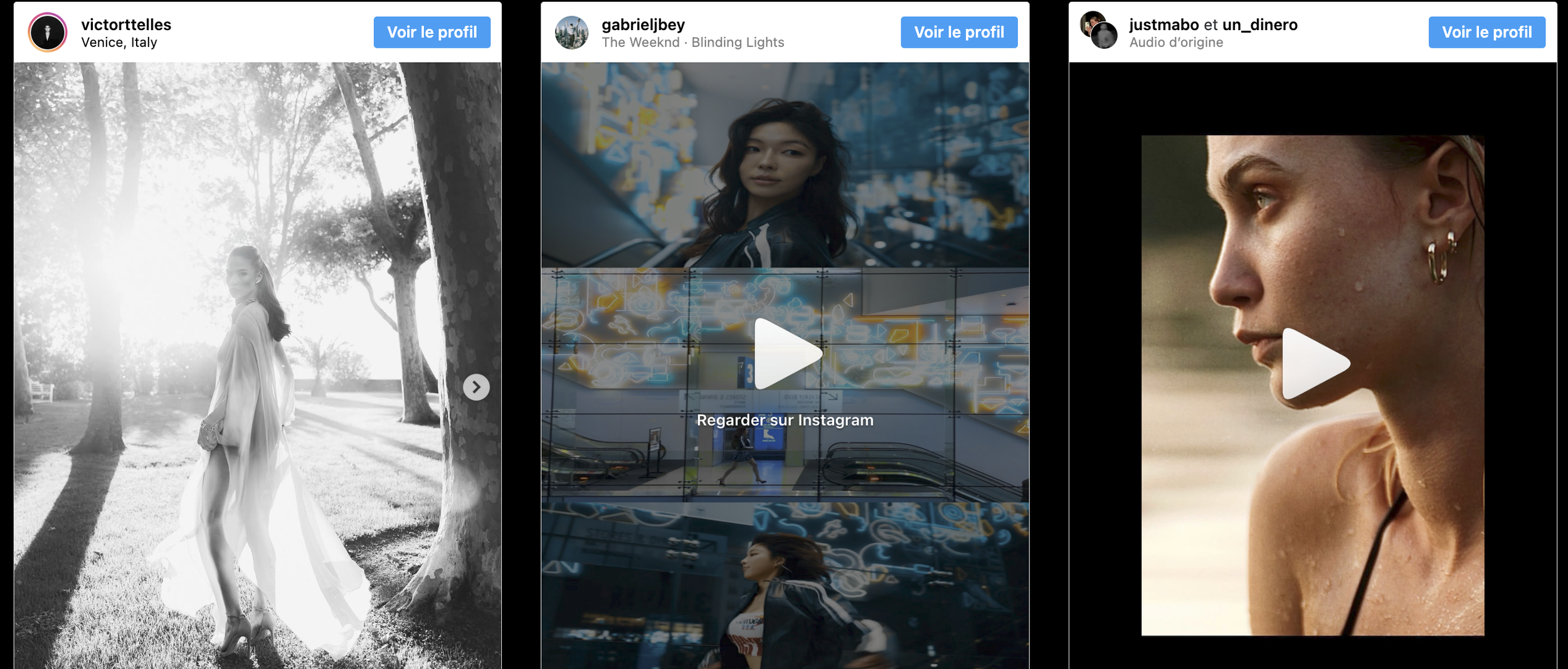 Instagram inspirations