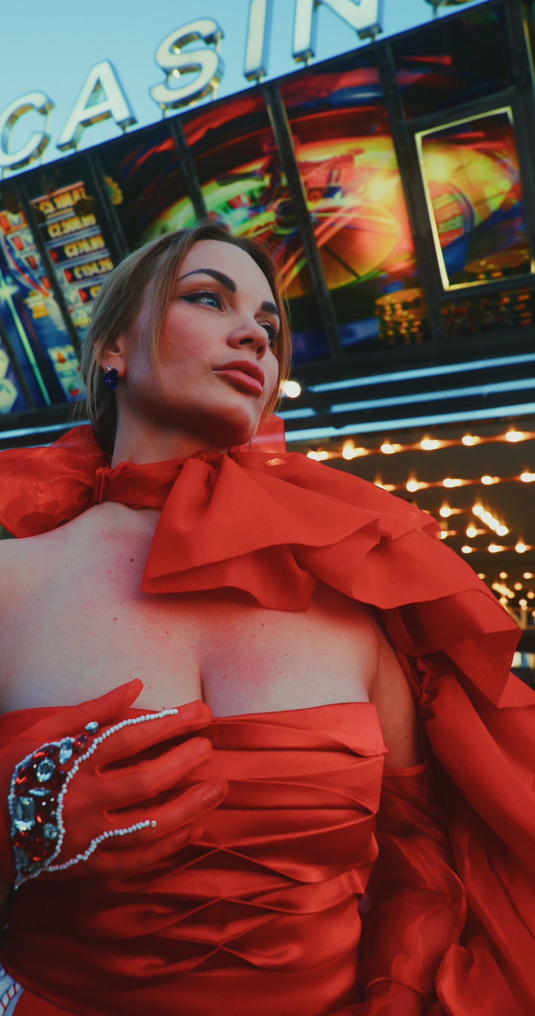 Cannes Film Festival - Elena Borovkova IV