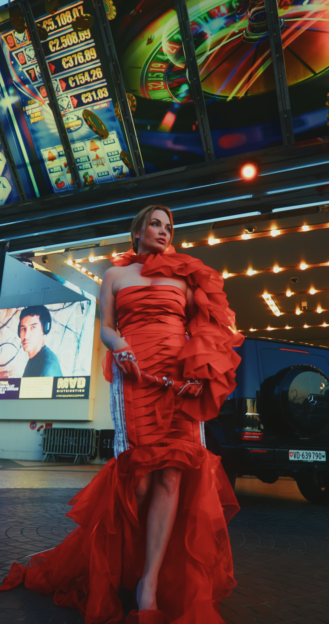 Cannes Film Festival - Elena Borovkova III