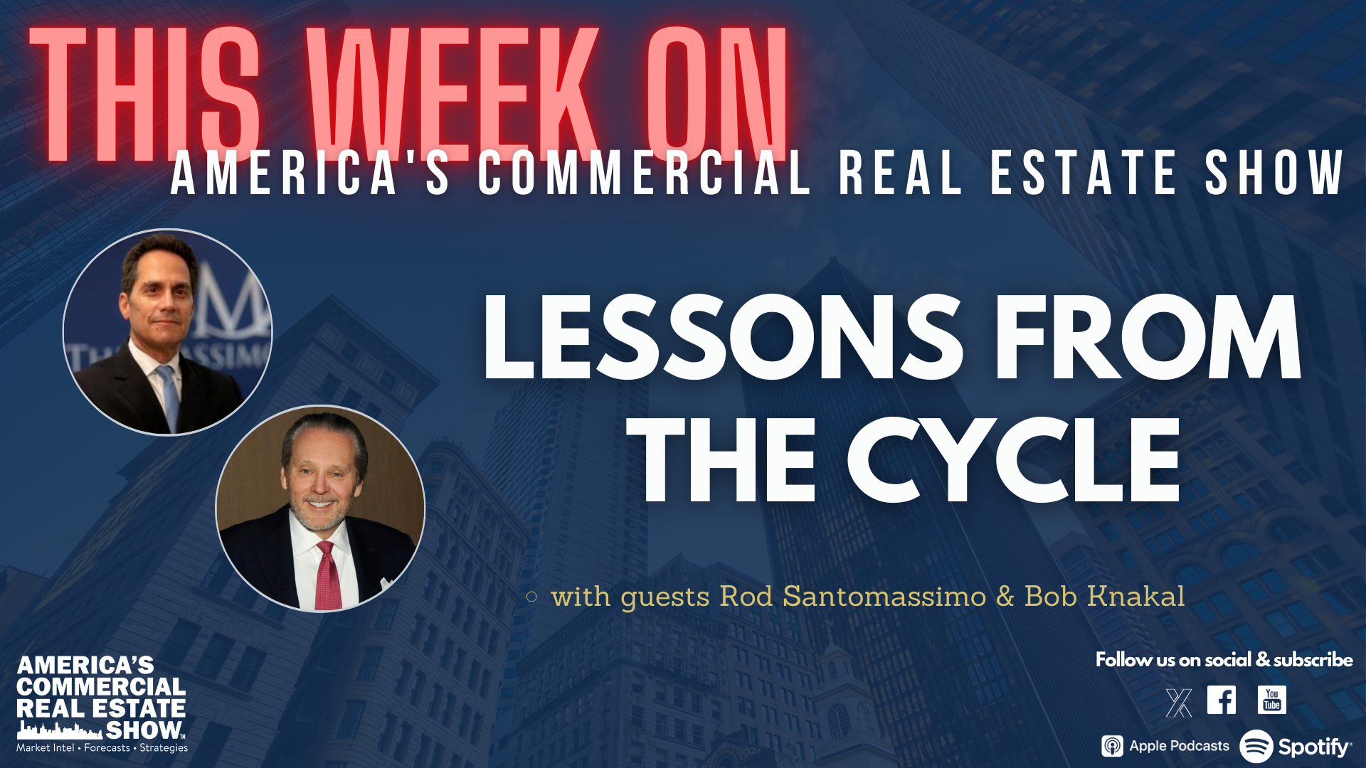 New York Commercial Real Estate Outlook: Lessons From 42 Years of Selling Buildings