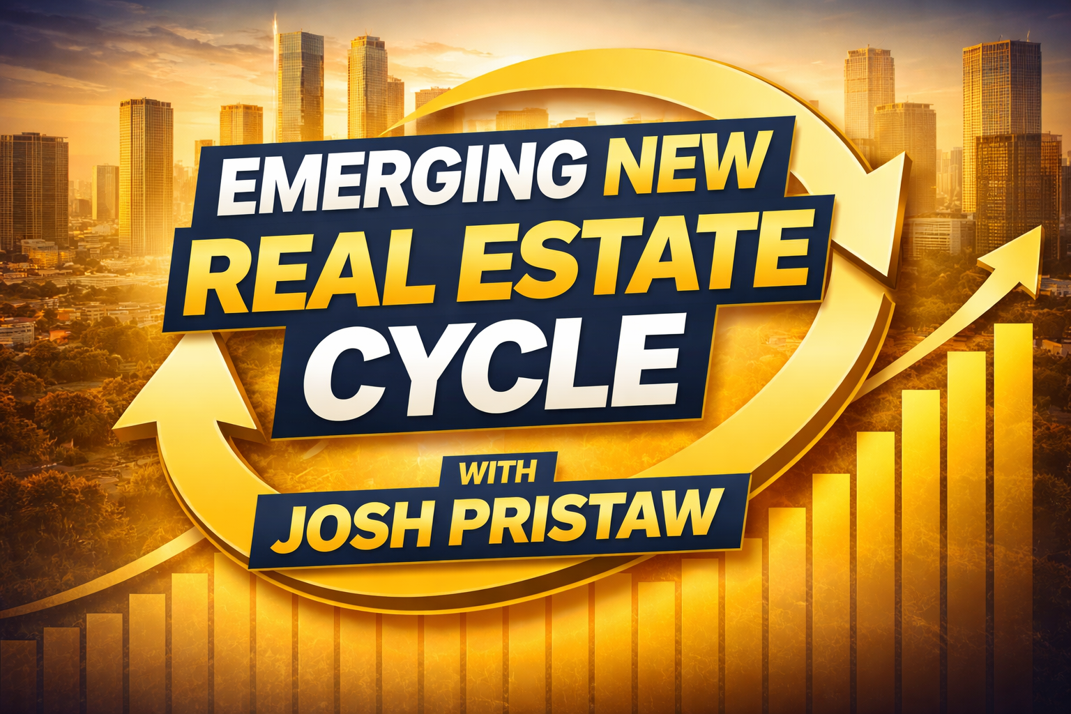Emerging New Real Estate Cycle with Josh Pristaw