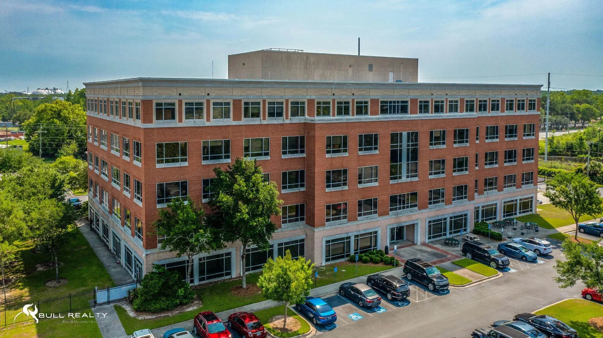 The Office Market Rebound: Building on Terra Firma
