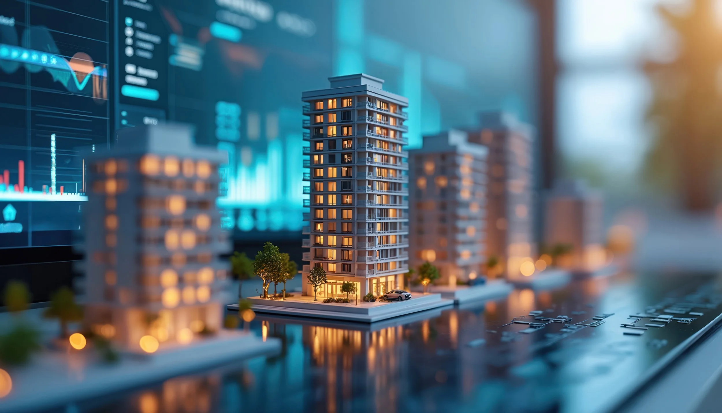 The Great CRE Convergence: Navigating the New Playbook for Real Assets