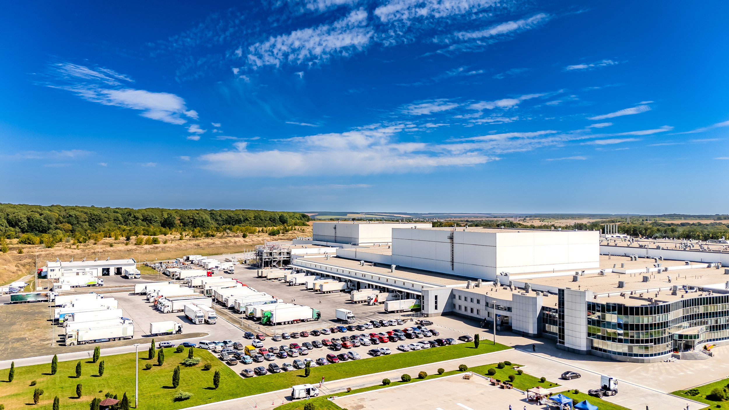 Slow, Steady, and Turning Up: What CREDA's 2026 Data Says About Industrial, Office, and Power