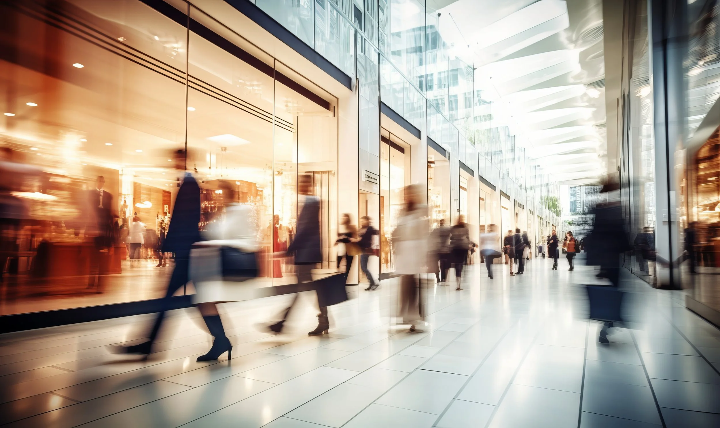 The Resilient Retail Shopper: Strong Sales, Sour Sentiment, and What It Means for Retail Real Estate