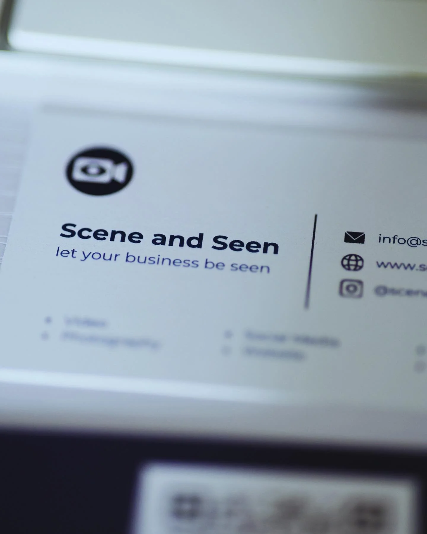 The business cards have landed - local businesses, consider yourselves warned 😅
#NorthLondon #Archway #Highgate #CrouchEnd #Camden #Islington #Hackney #KentishTown #FinsburyPark #TufnellPark #LondonBusiness #LocalBusinessLondon #SmallBusinessLondon