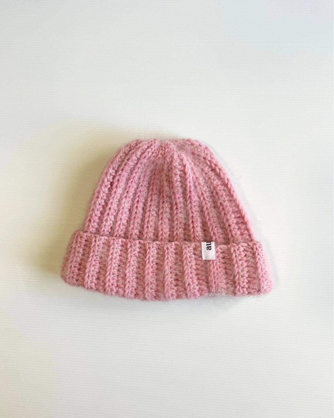 bonnet brossé