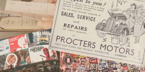 What is a copywriter?