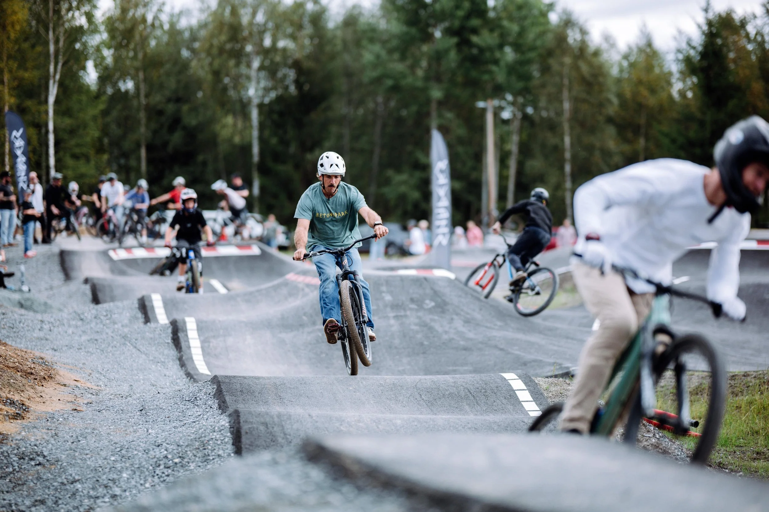 Sokna Pumptrack