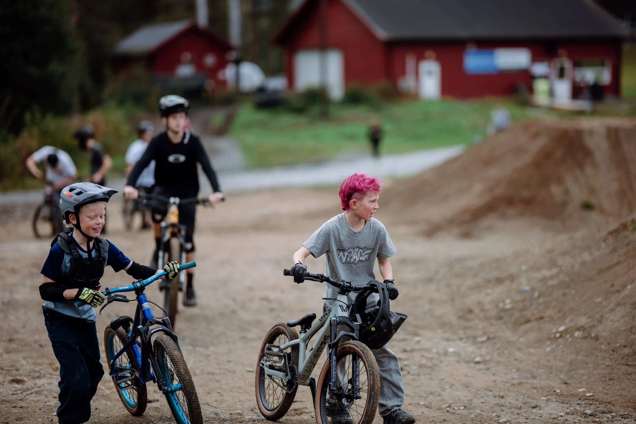 Sokna Pumptrack