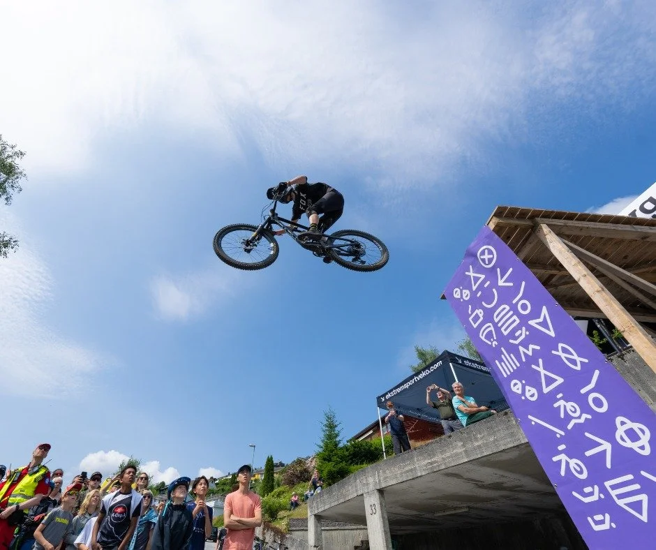 Ekstremsportveko 2026