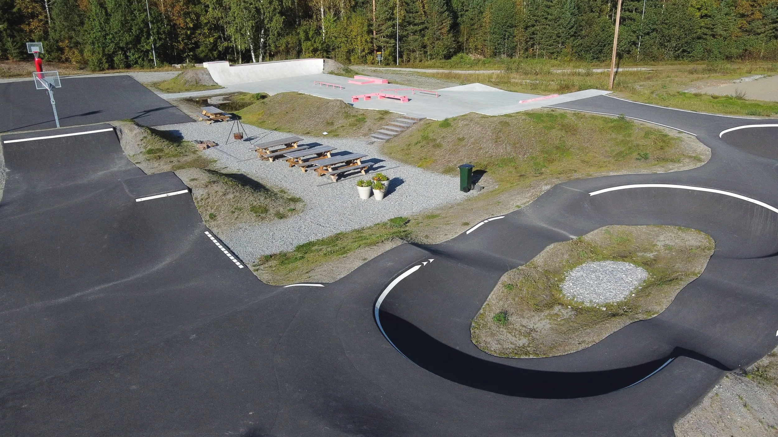 Pumptrack Setskog Aurskog-Høland