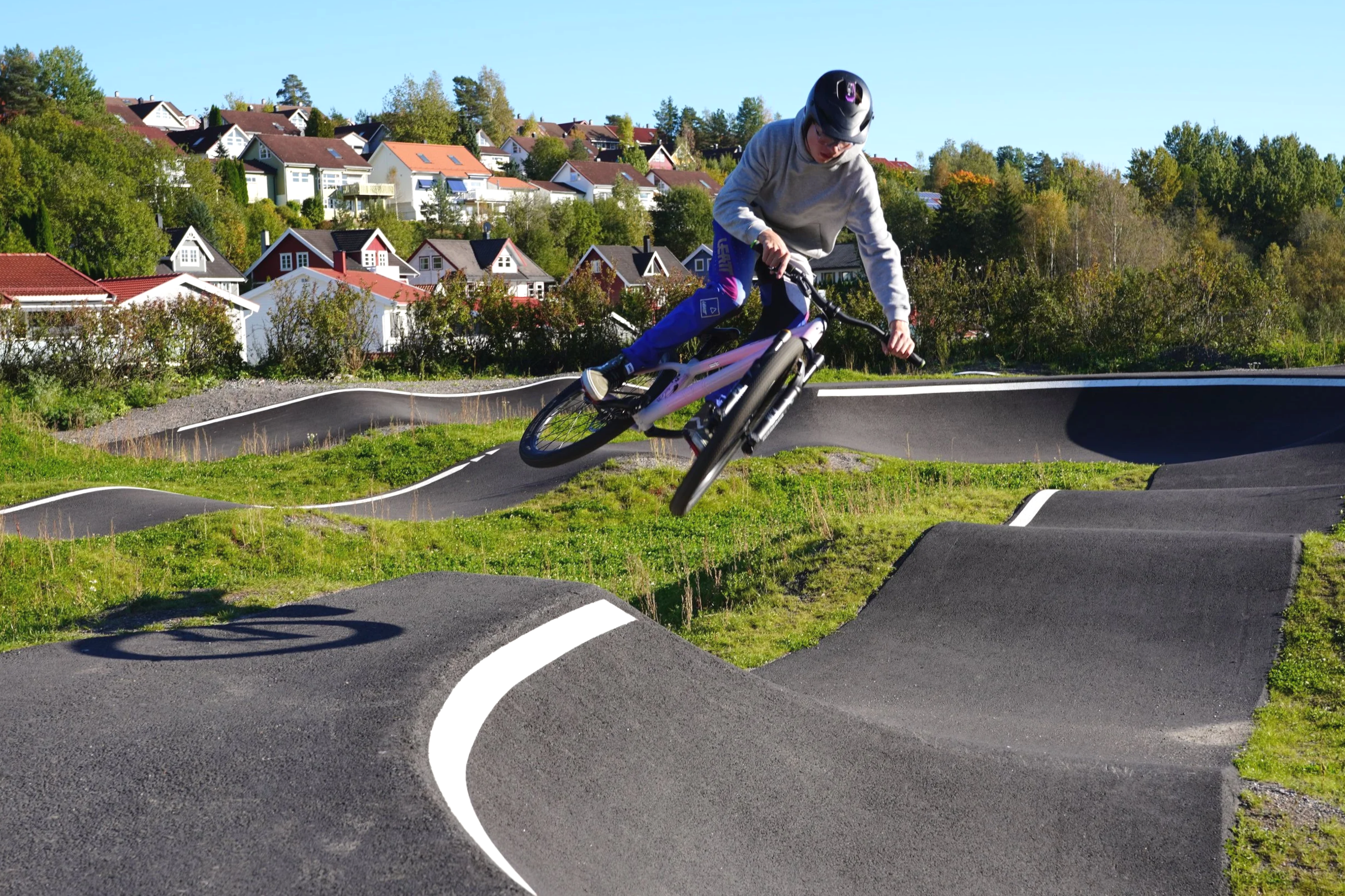 Bjørndal pumptrack 