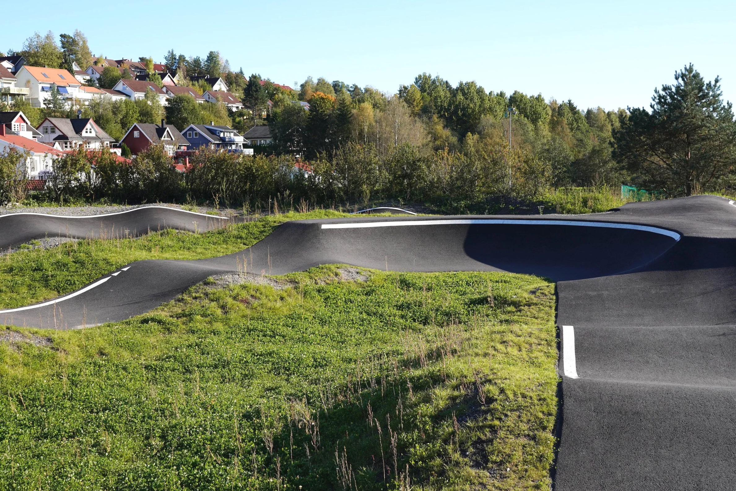 Bjørndal pumptrack 
