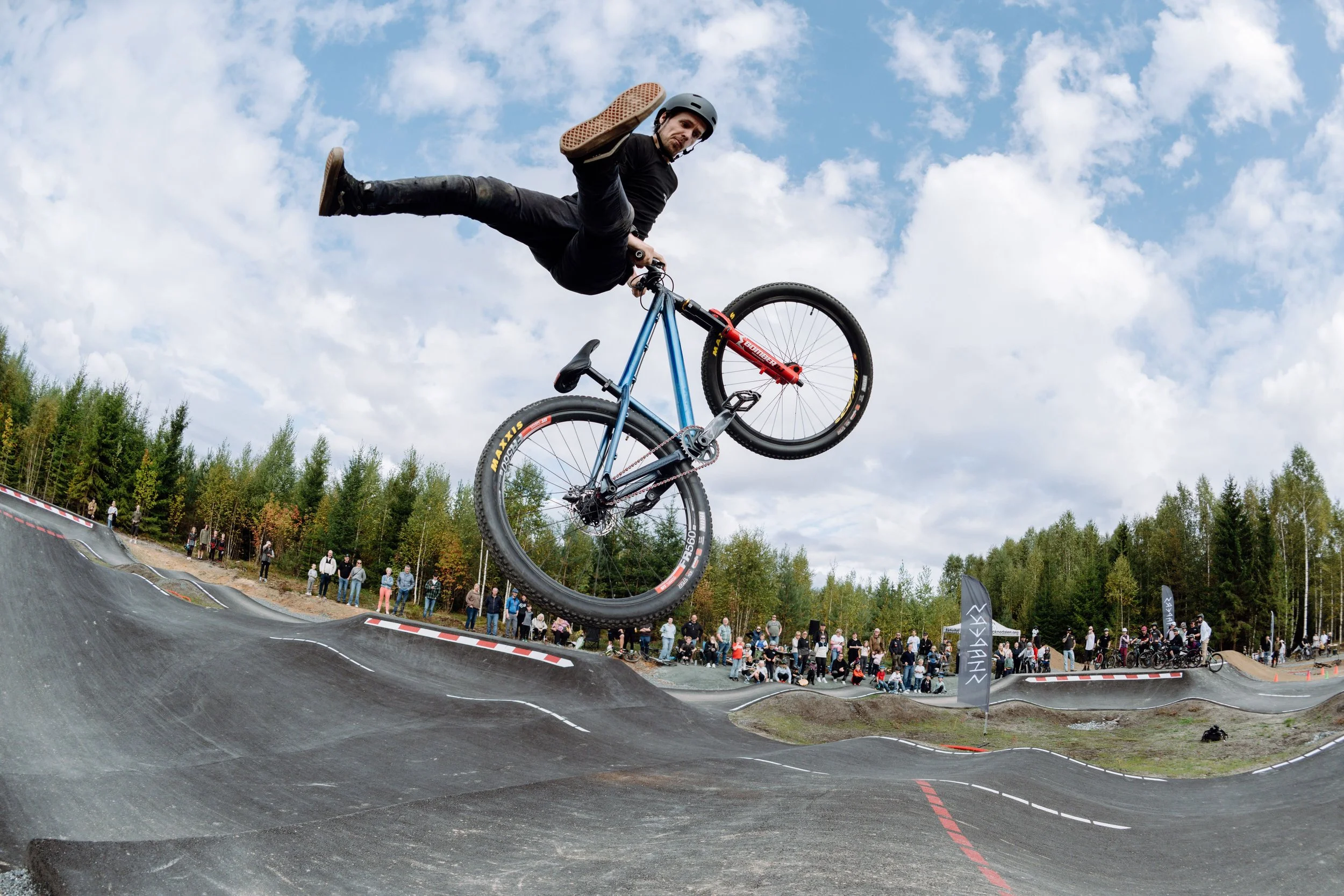 Sokna Pumptrack