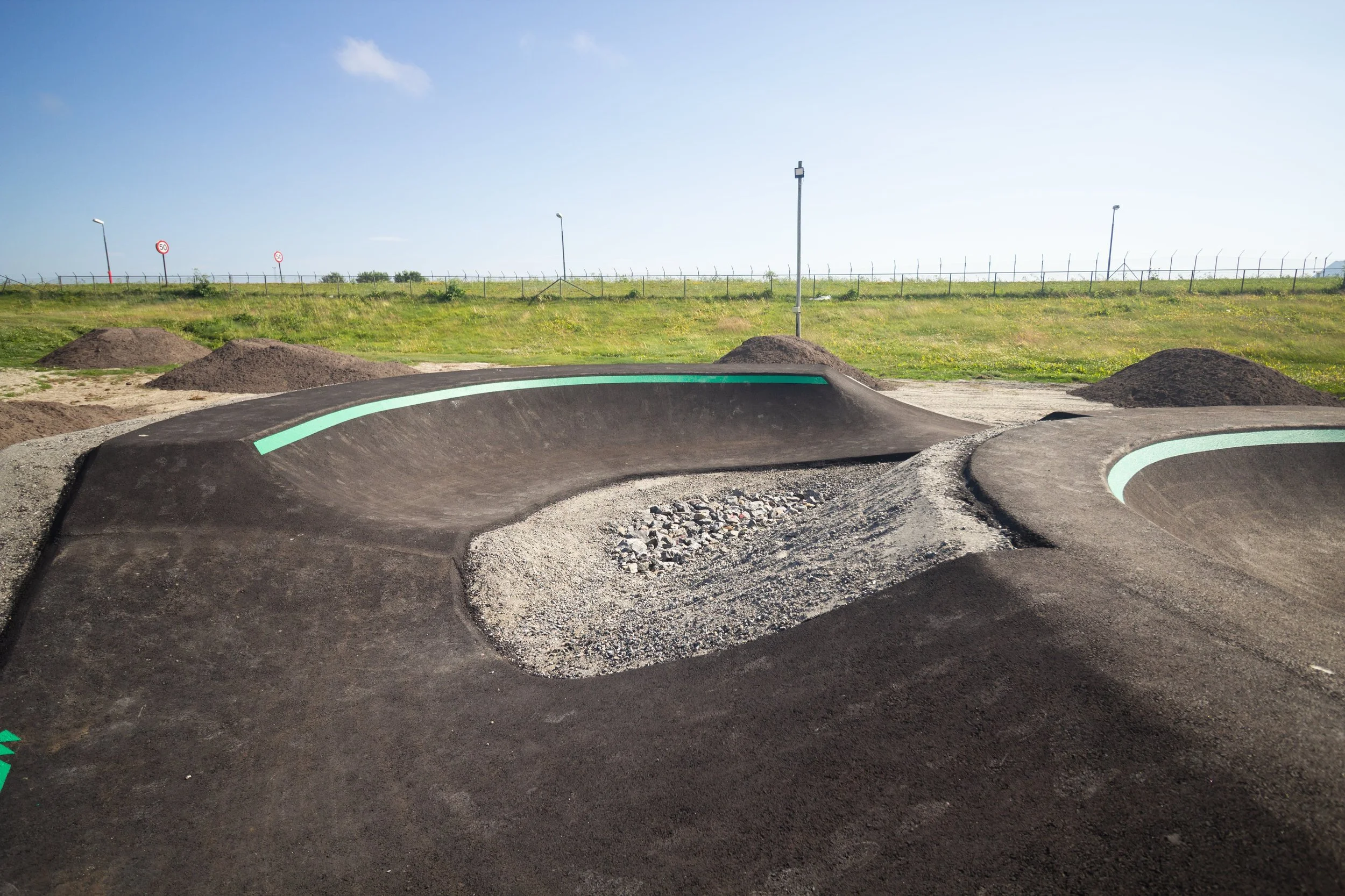 Andenes Pumptrack