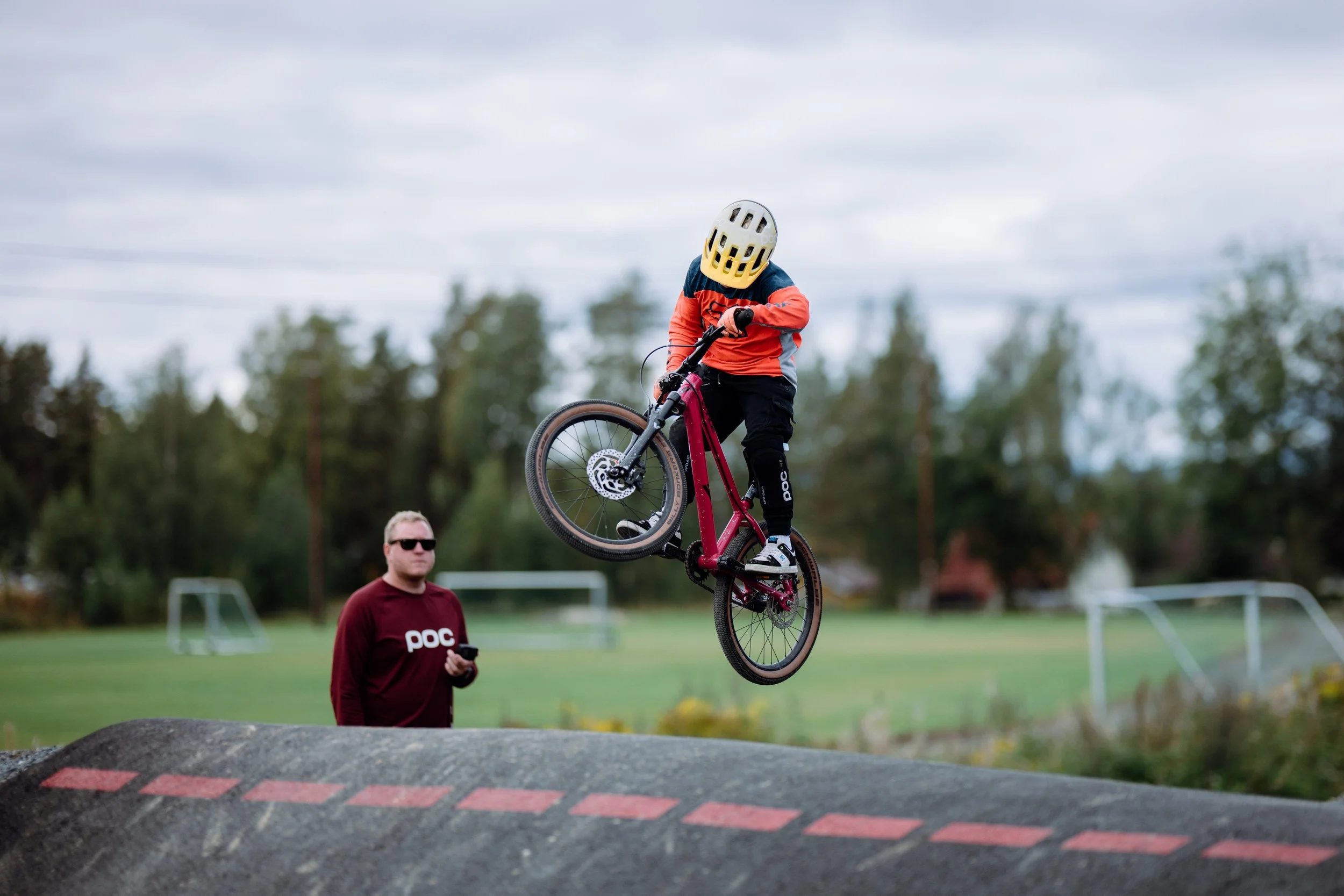 Sokna Pumptrack