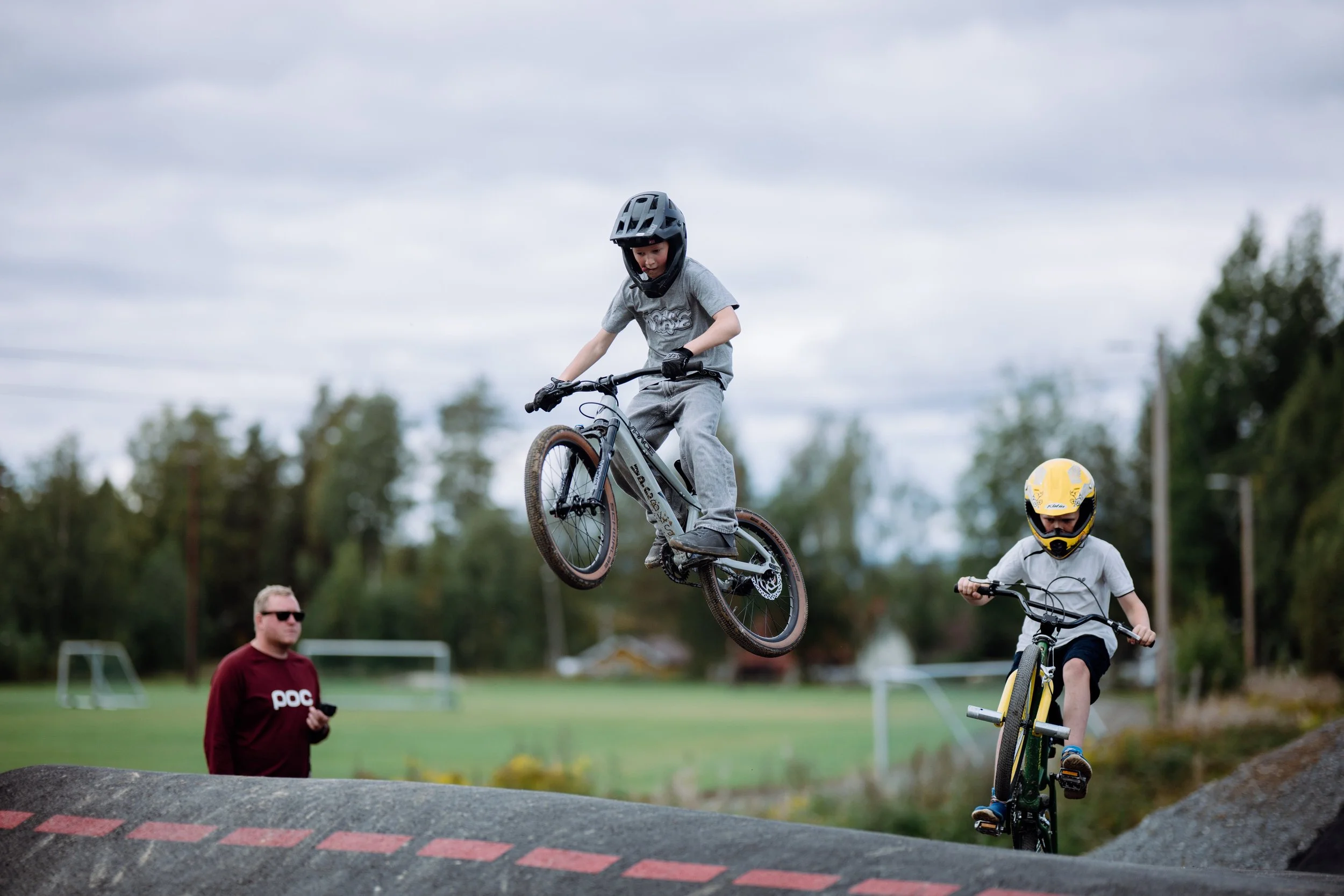 Sokna Pumptrack