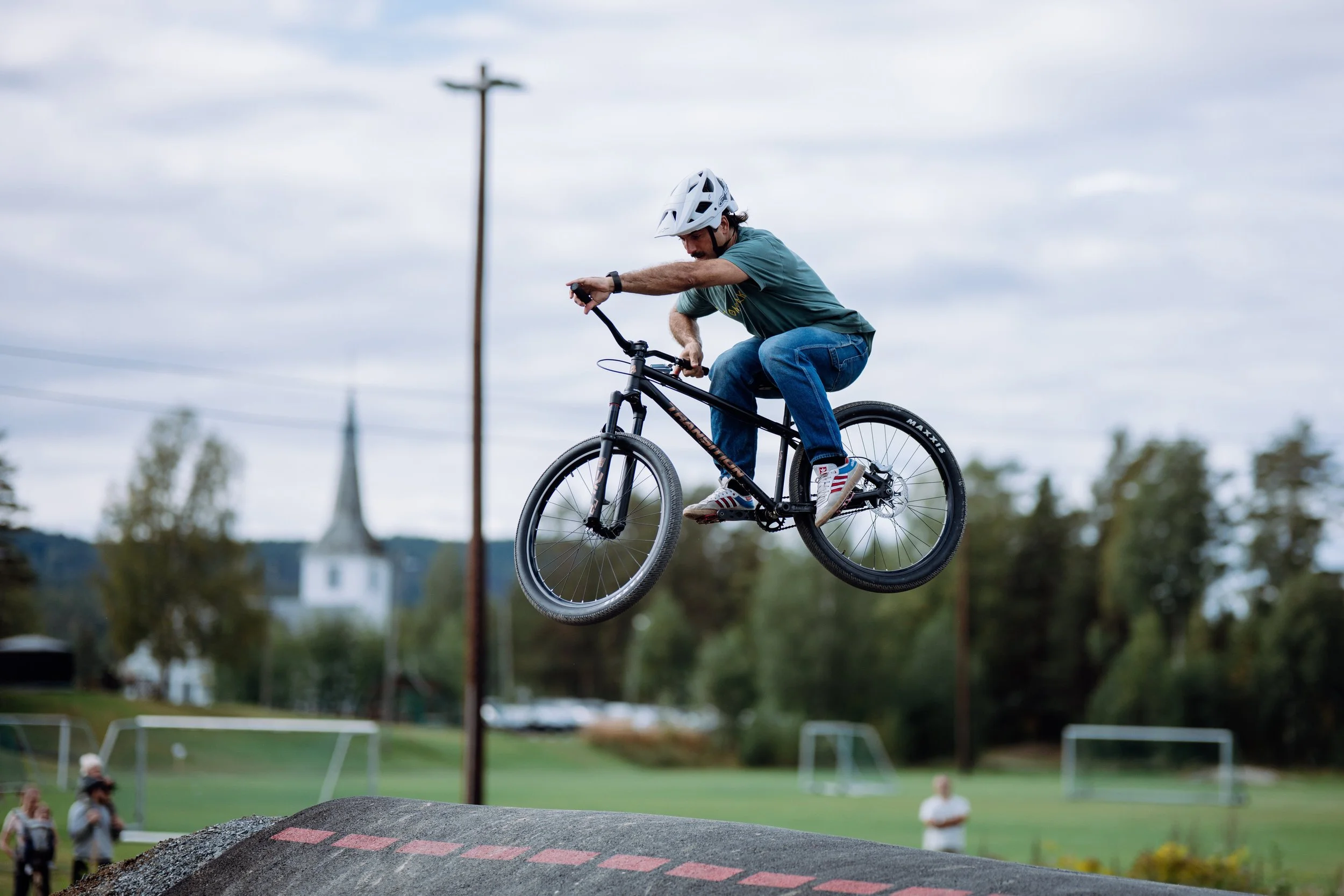 Sokna Pumptrack