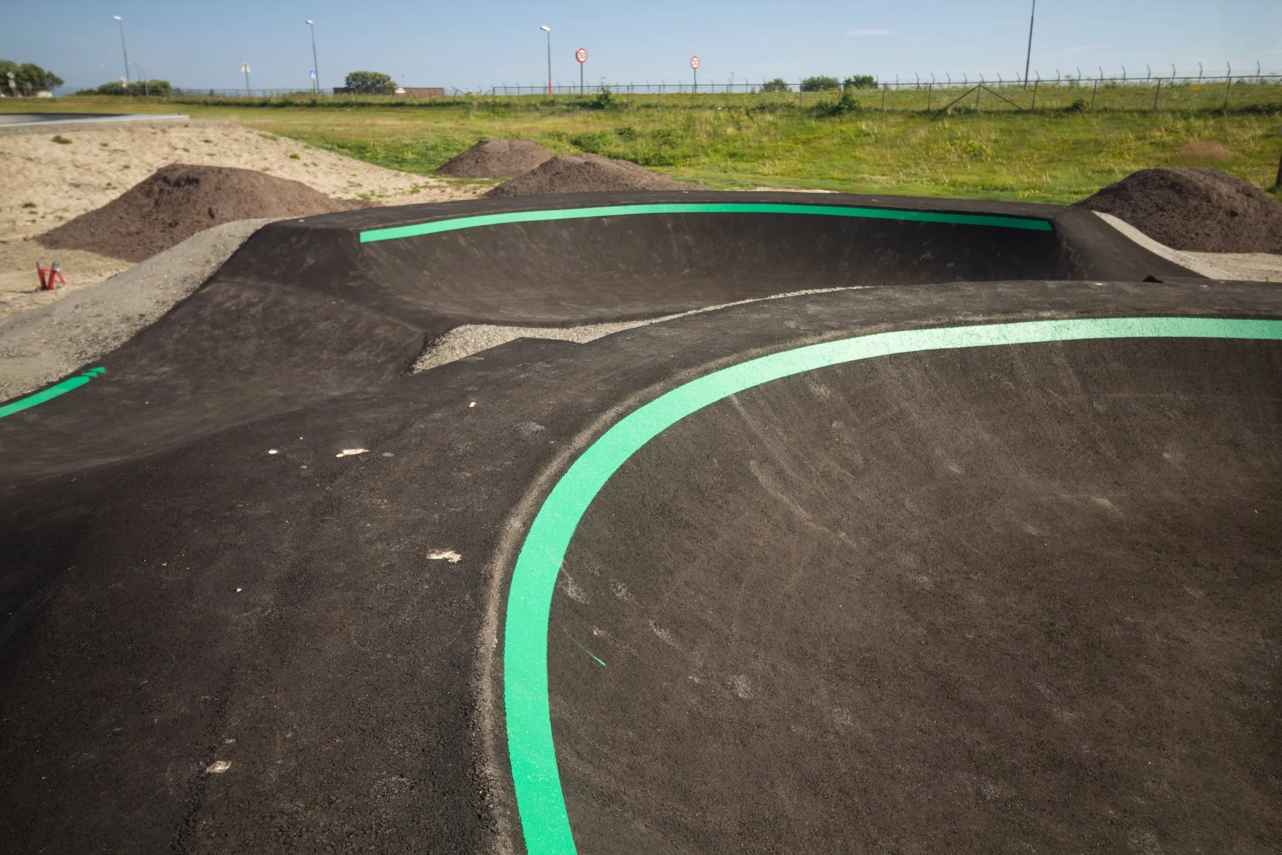 Andenes Pumptrack
