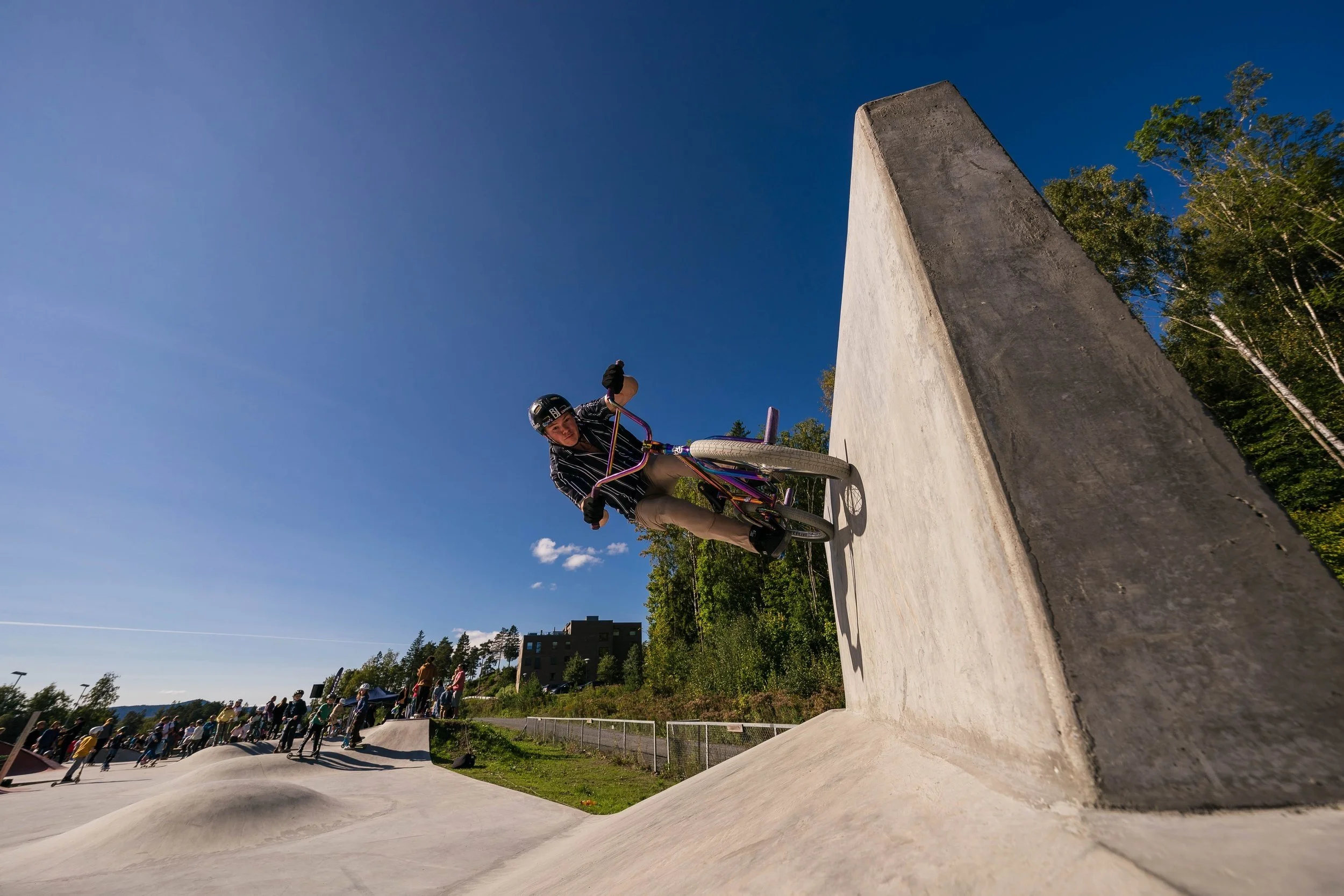 Nesøya skatepark