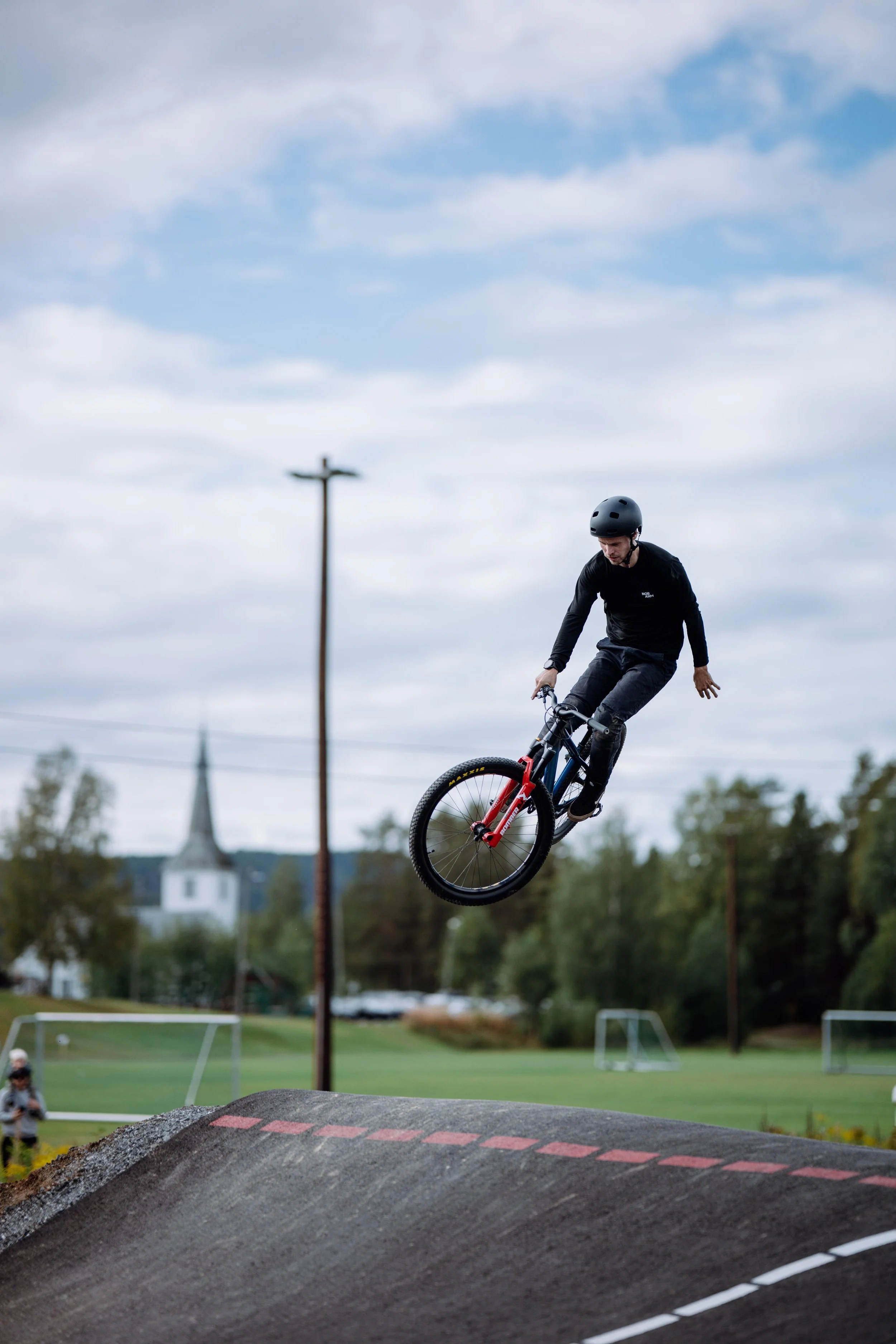 Sokna Pumptrack