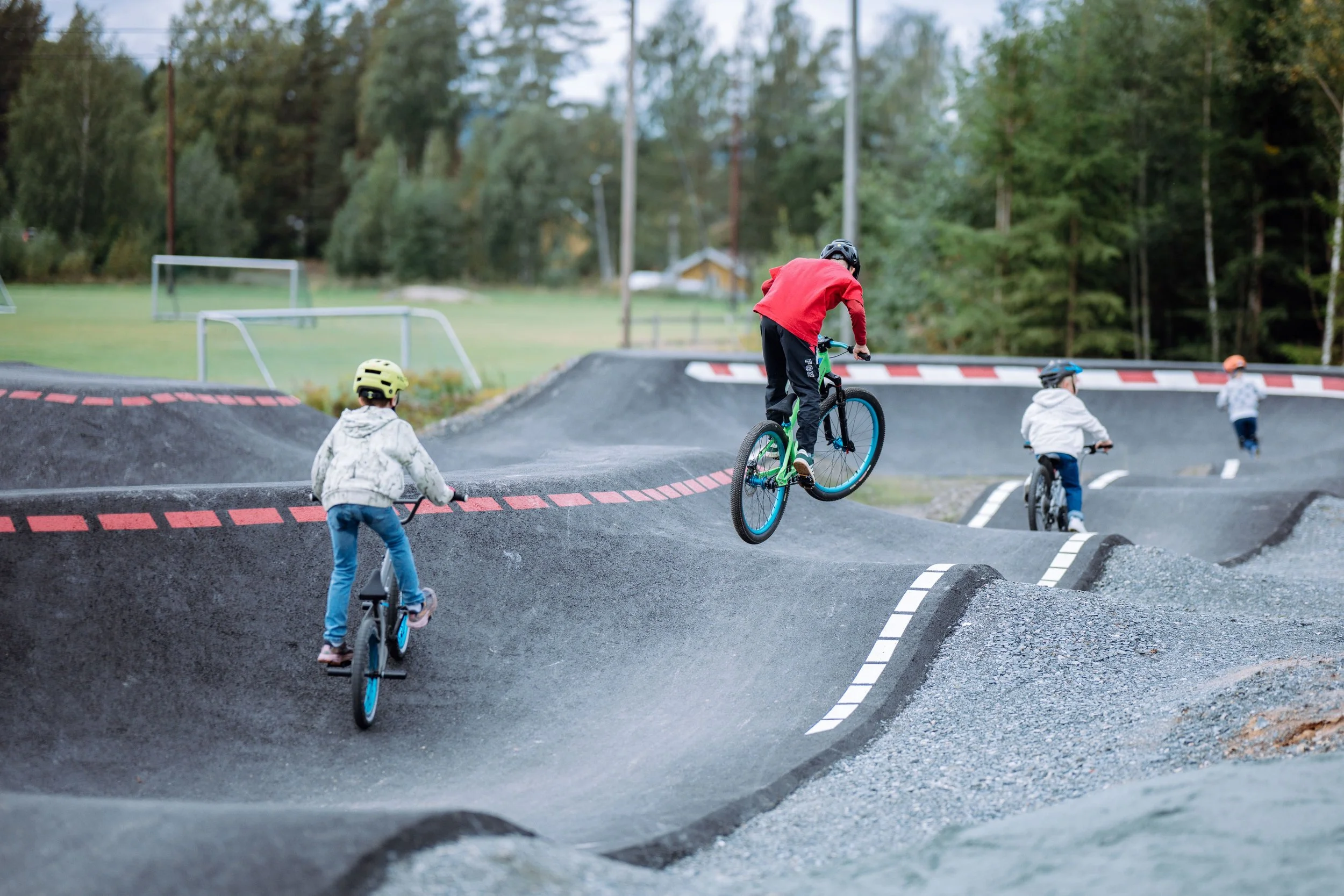 Sokna Pumptrack