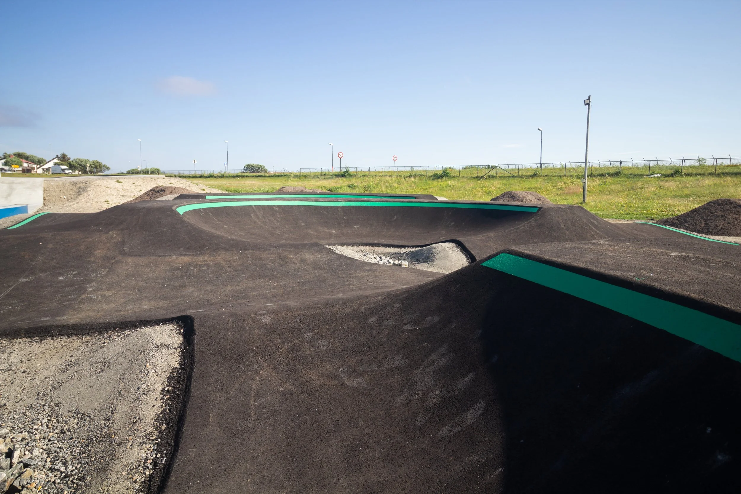 Andenes Pumptrack