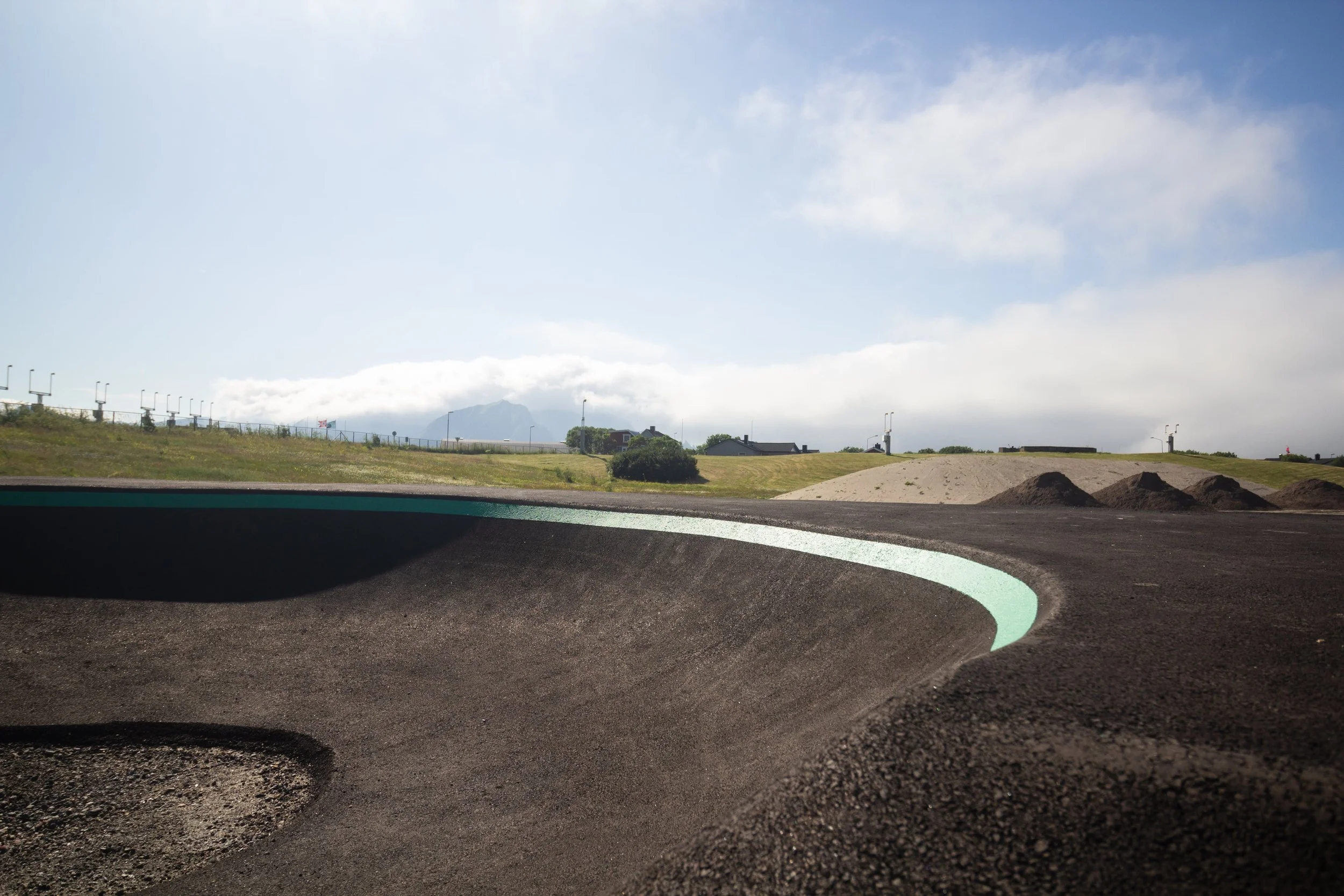 Andenes Pumptrack