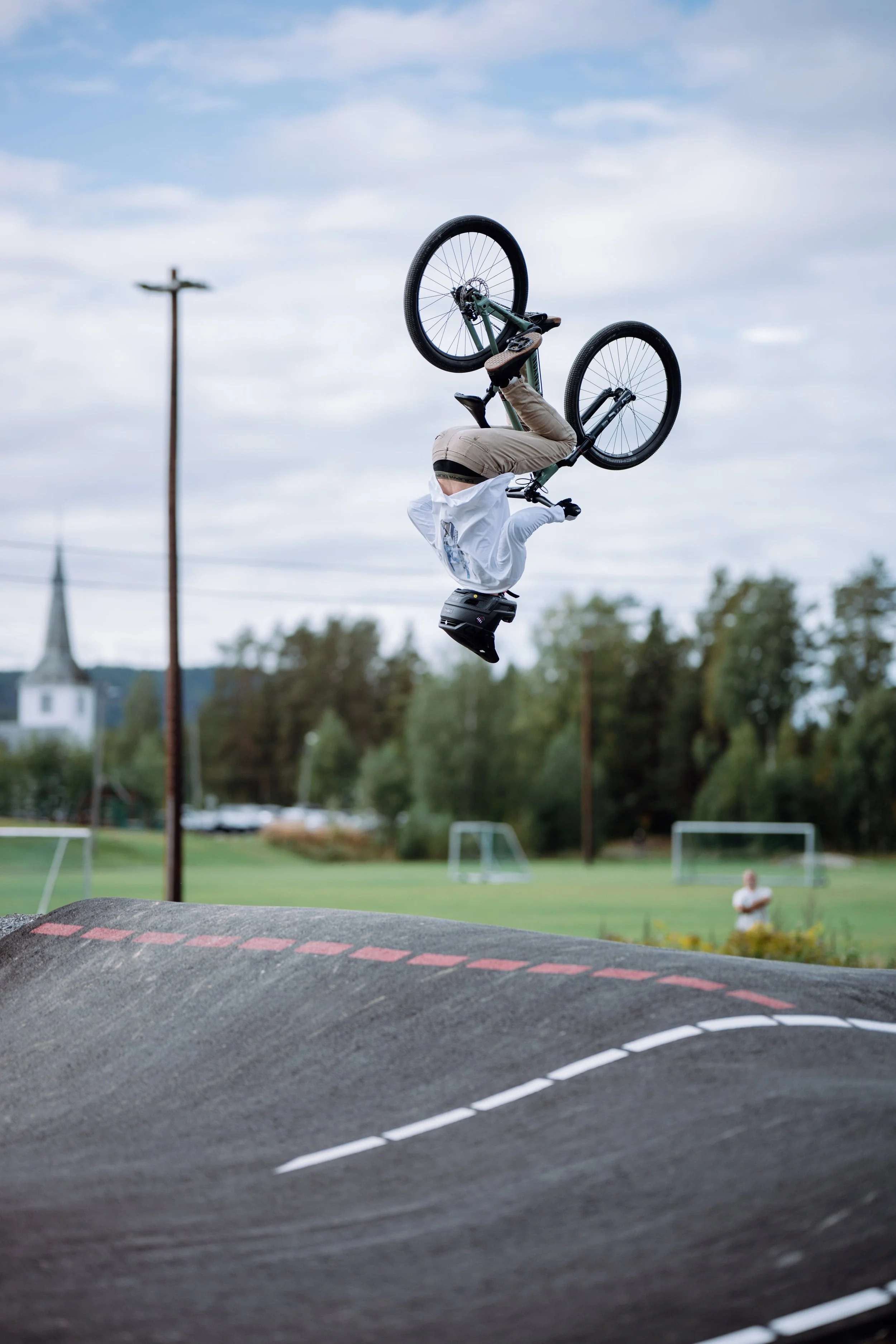 Sokna Pumptrack