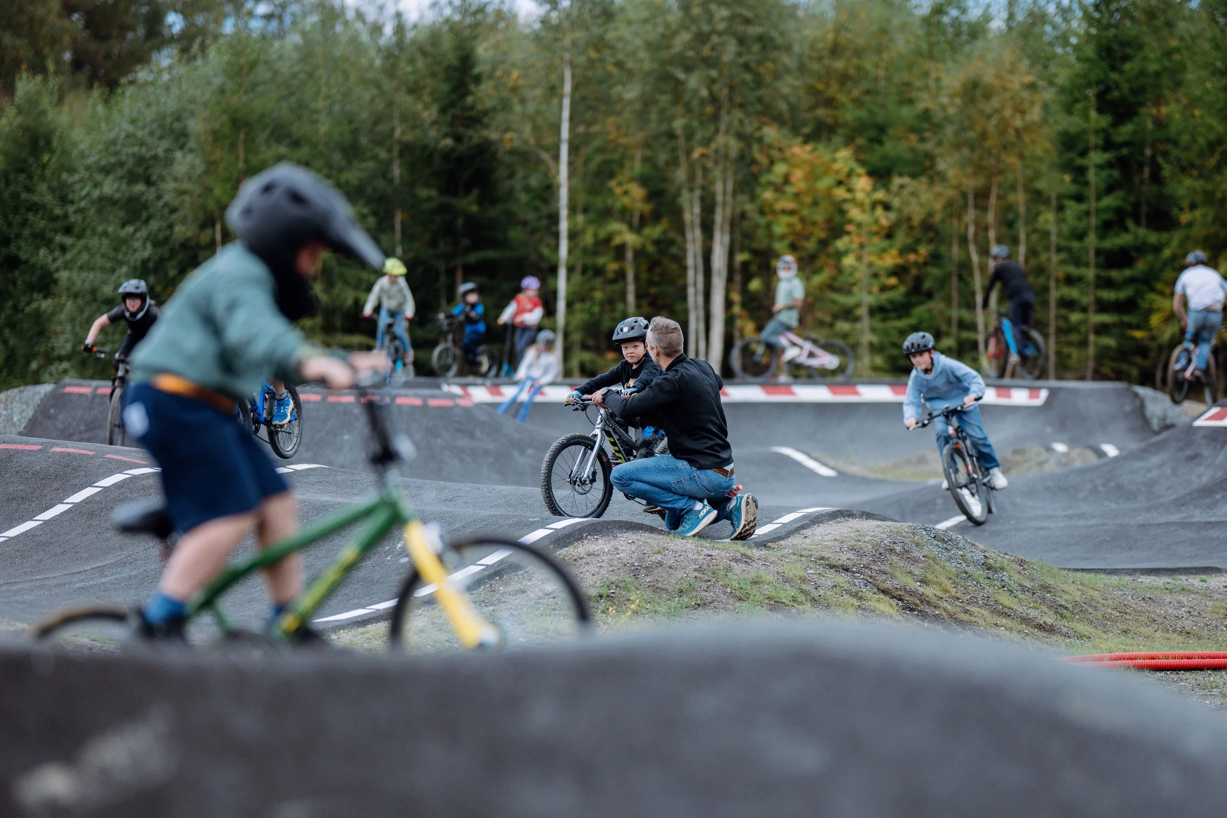 Sokna Pumptrack