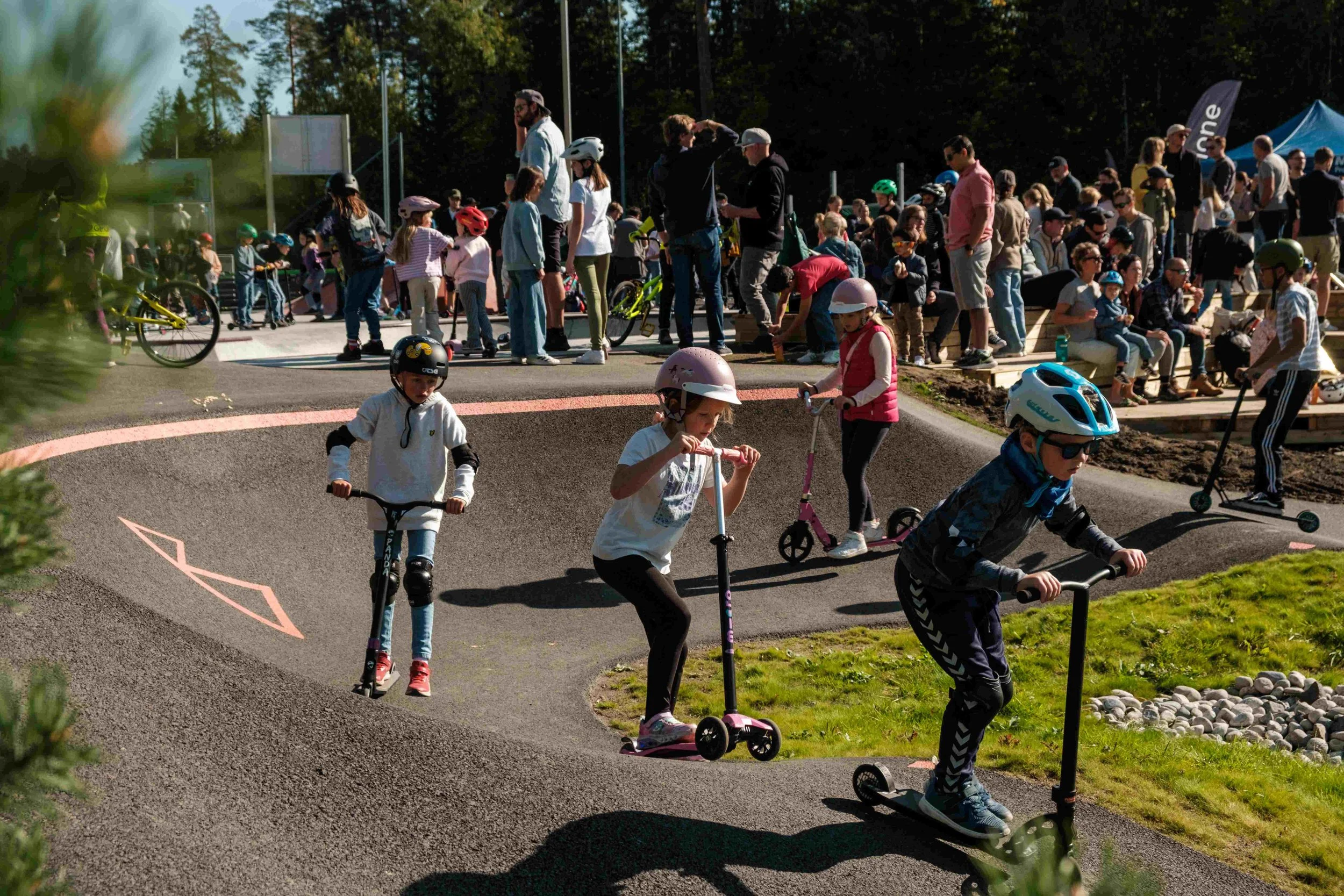 Nesøya pumptrack
