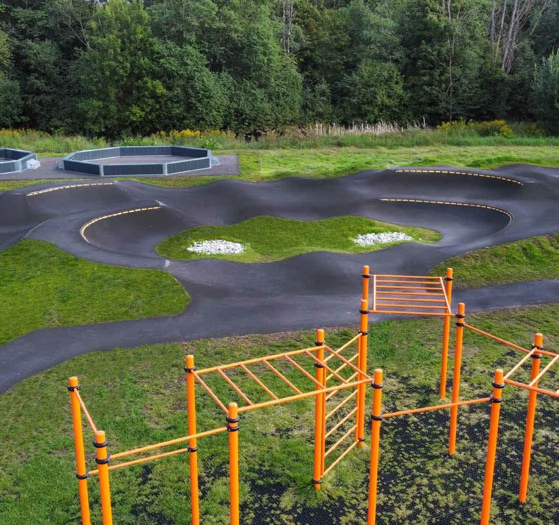 Vøyenenga Pumptrack