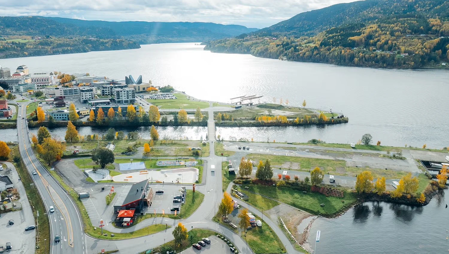 Notodden Skatepark