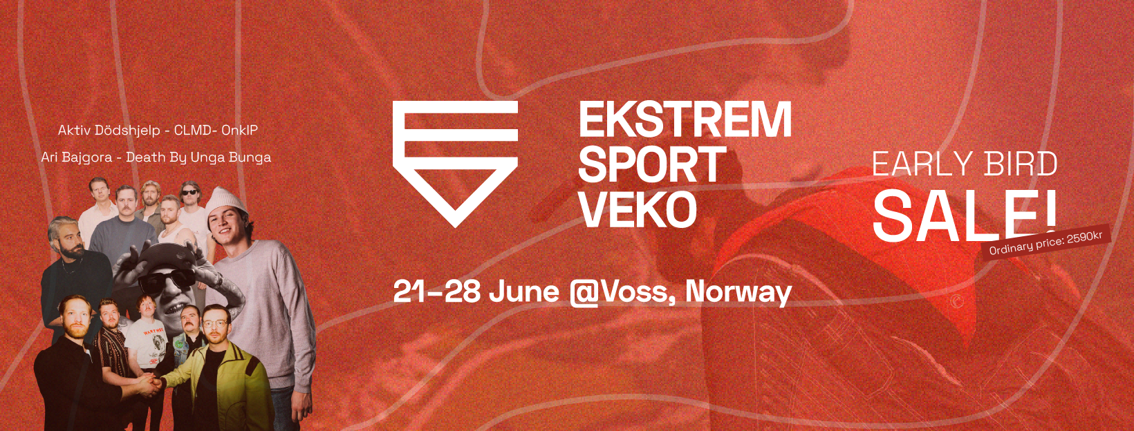 Ekstremsportveko 2026