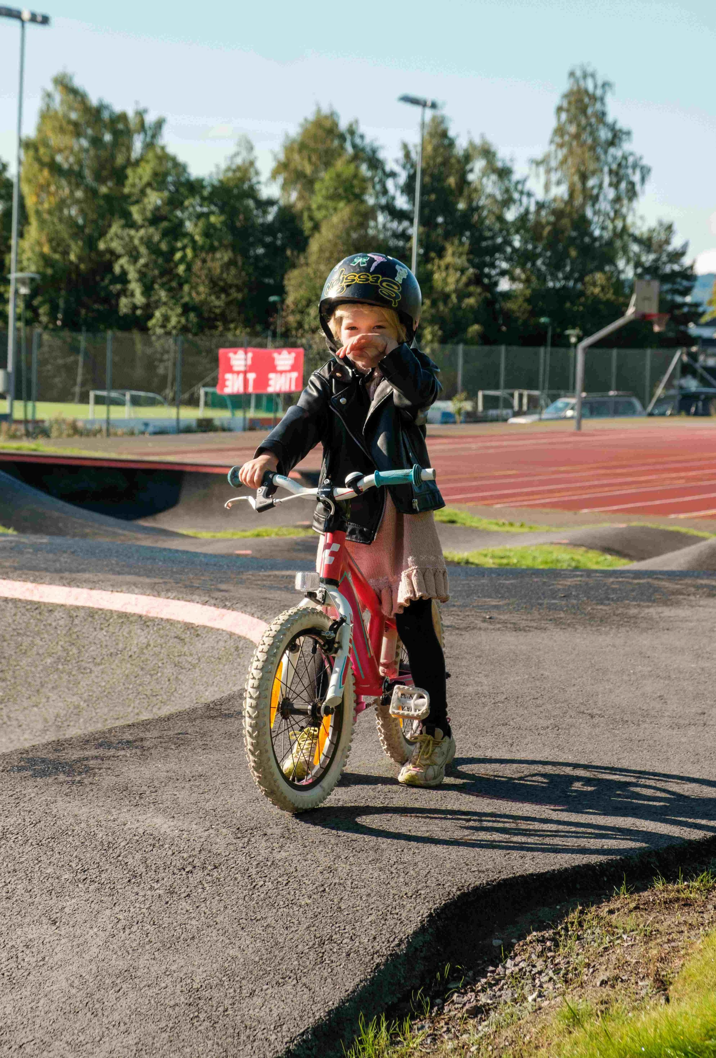 Pumptrack Asker