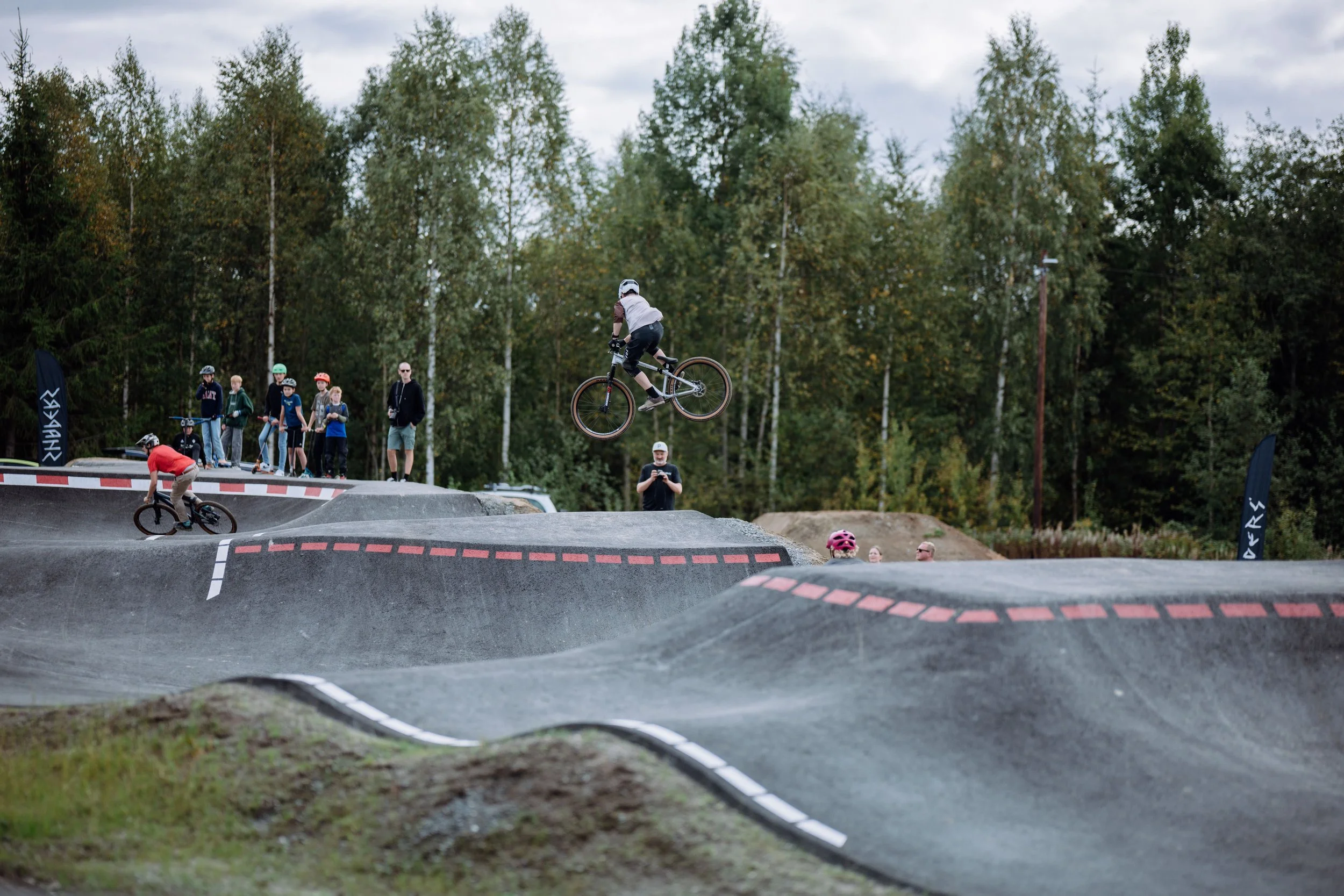 Sokna Pumptrack