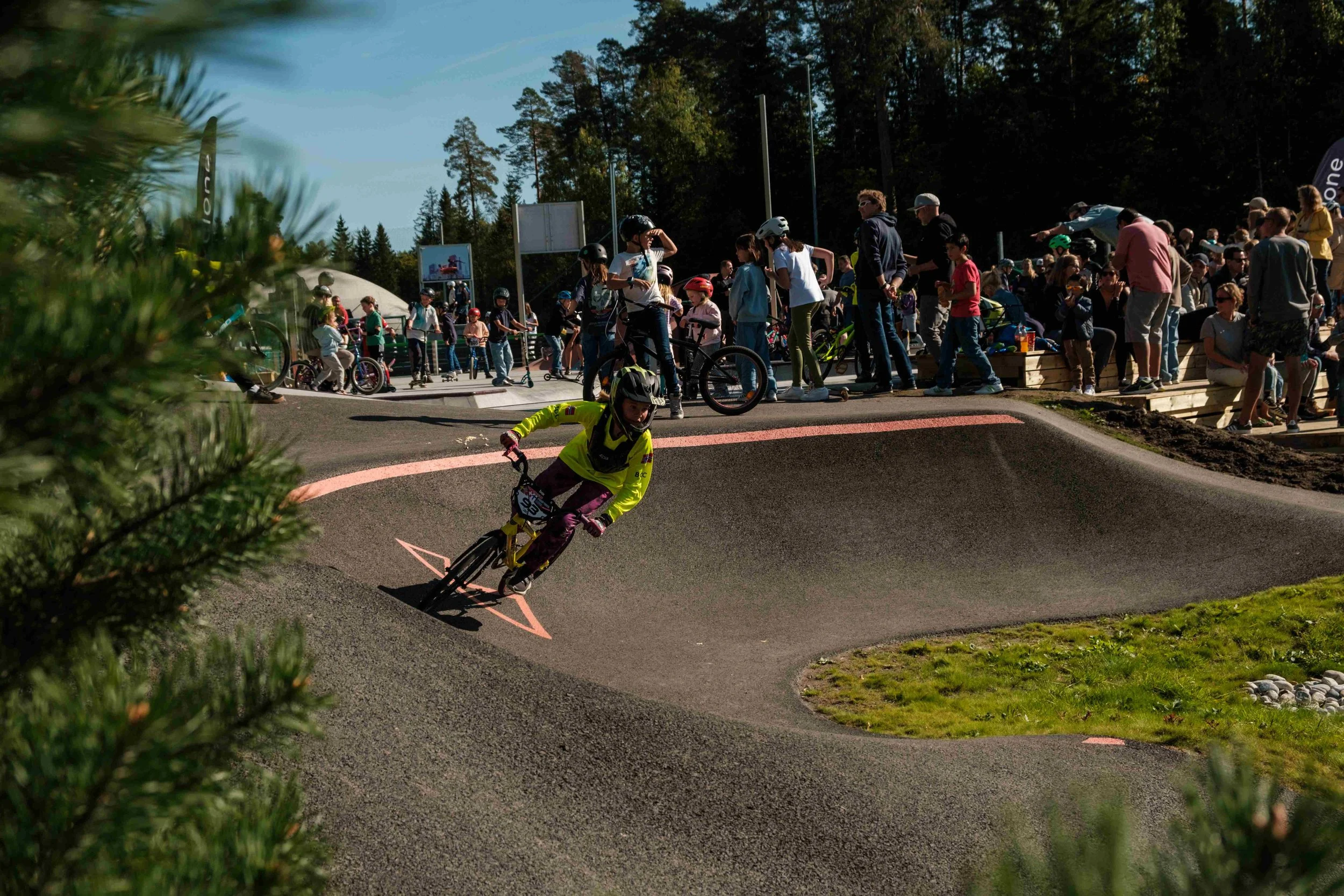 Nesøya pumptrack