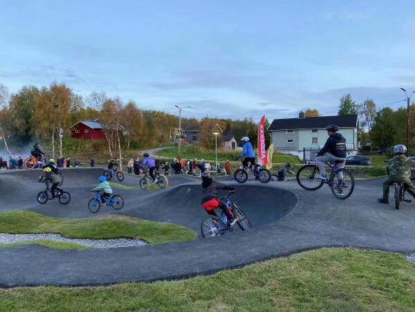 Kirkenes pumptrack